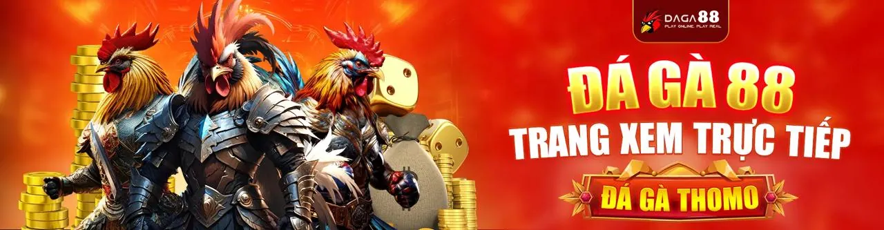 Đá gà trực tuyến MCW777